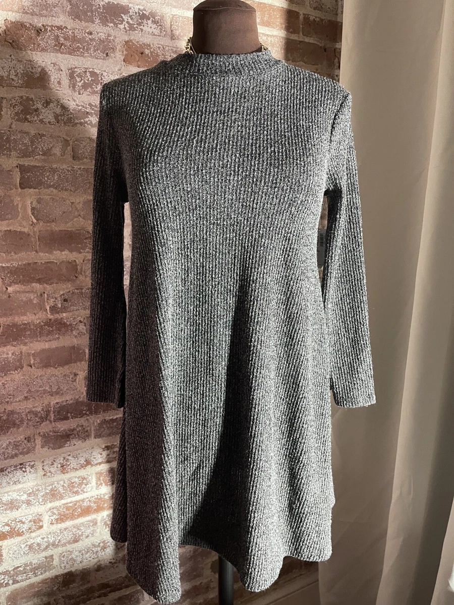 Navy grey dress sales