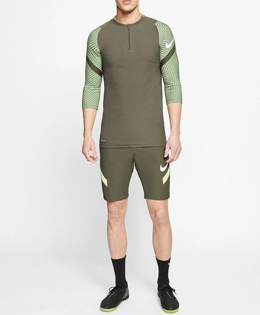Nike vaporknit top strike drill