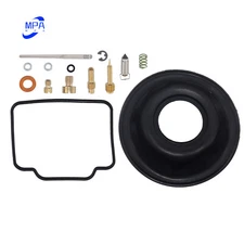 Carburetor Rebuild Repair Kit Fits Polaris Magnum 325 330 425 500 ATV Carb