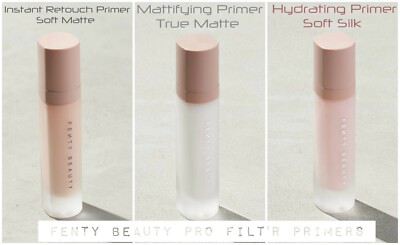 FENTY BEAUTY Pro Filt'r Primer Instant Retouch, Hydrating
