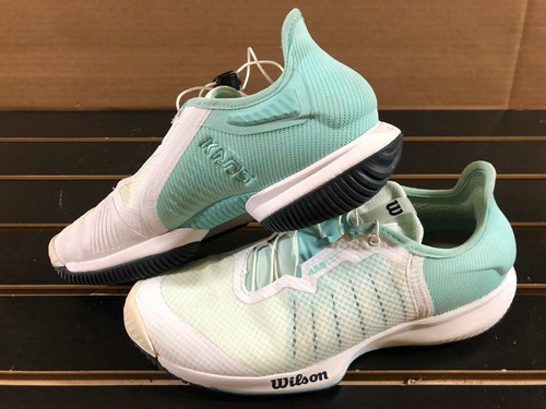 Women's Wilson Kaos Rapide Used Tennis Shoes Size 7.5 | eBay