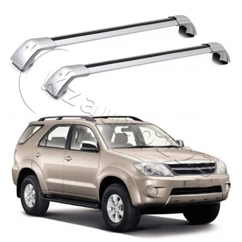 Crossbar fortuner hot sale