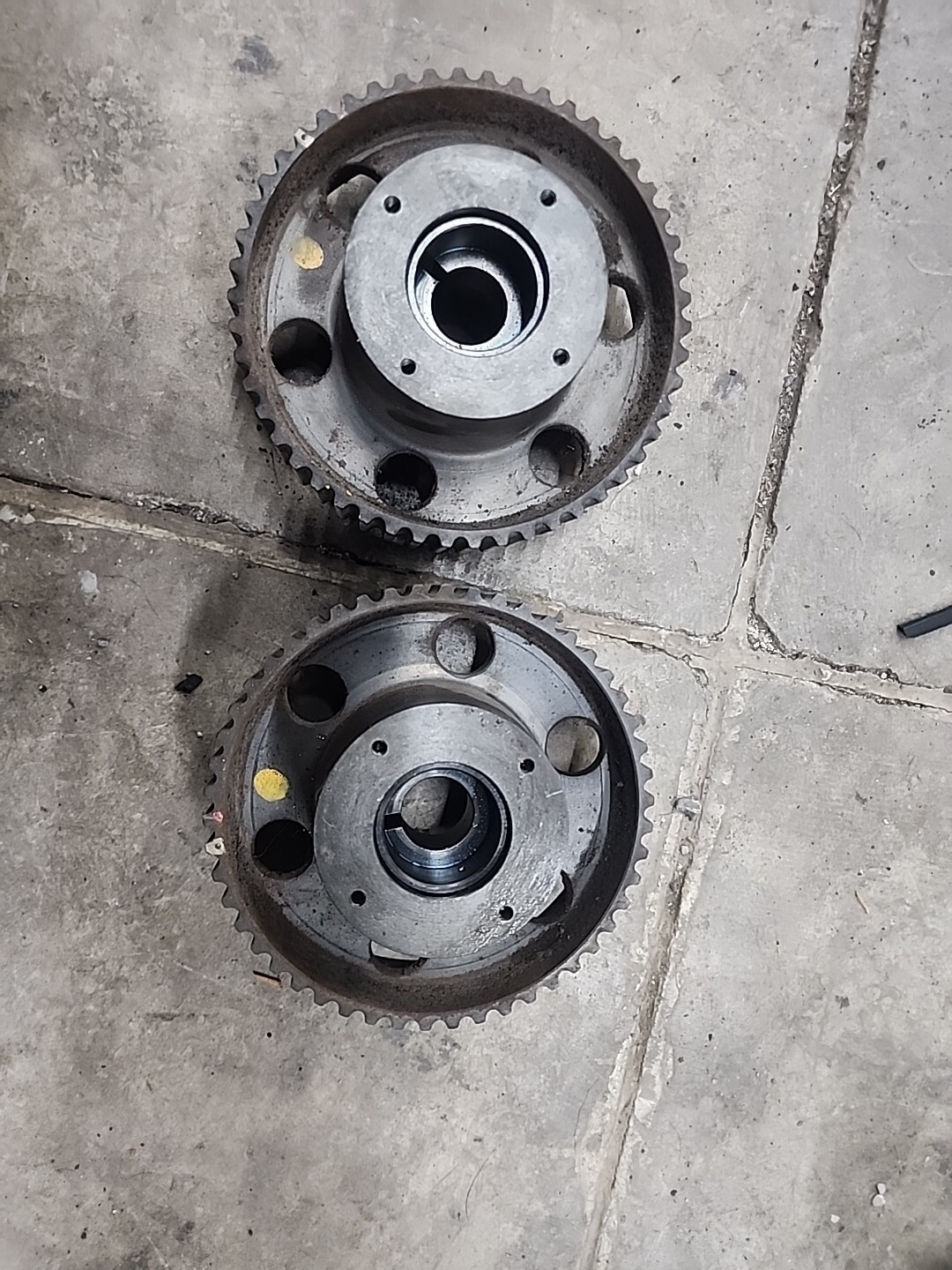 9096 Nissan Z32 300zx VG30TT Timing Camshaft Gear Set OEM eBay