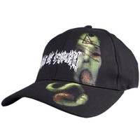 Cradle Of Filth Hat Curve Bill Thornography Metal Band Cap Mens Fitted Headwear on sale Cradle Of Filth Hat Curve Bill Thornography Metal Band Cap Mens Fitted Headwear on sale