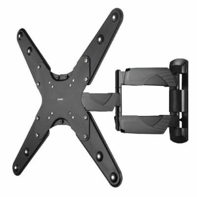 Hama TV Wandhalterung FULLMOTION XL von 81 bis 142 cm (32'' bis 56'') 127752