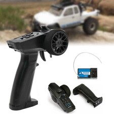 3CH 2.4GHz Digital Radio Remote Control Transmitter Receiver Fit For RC Car Boat