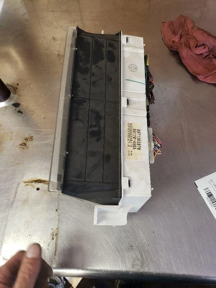 Velocímetro ISUZU RODEO 94 95 96 97 Foto 2 de 3