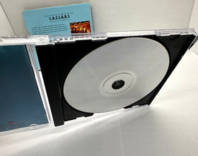 CD-i CAESARS WORLD OF GAMBLING Philips Complete in Case CDI - 1990