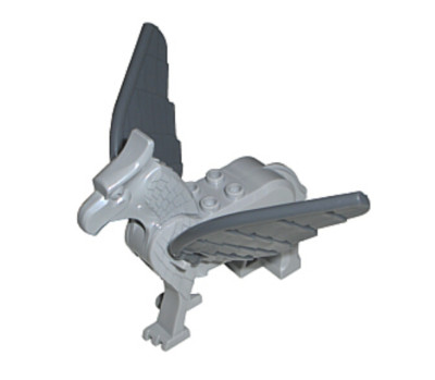 lego hippogriff