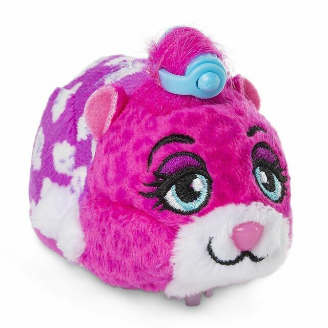 Zhuzhu Pets Pajama Party Roxie 4 Hamster Toy With Sound And Movement For Sale Online Ebay