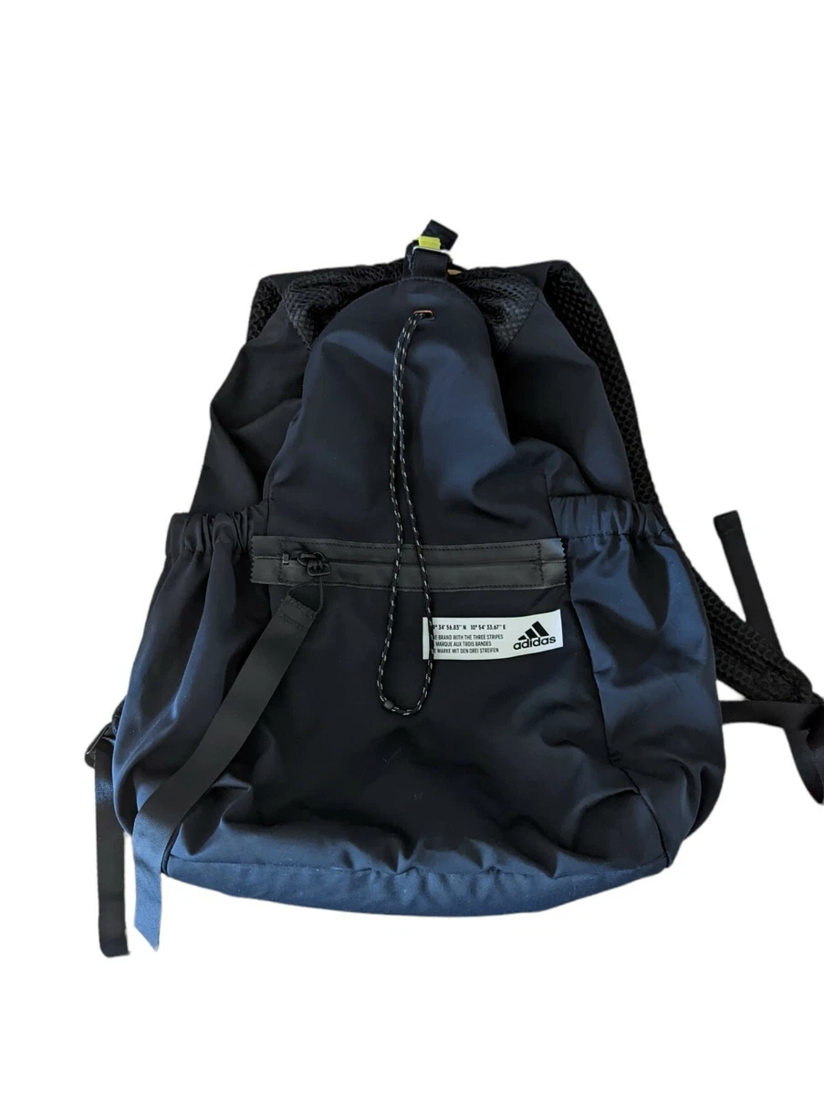 adidas Favorites Backpack Training Bags Unisex Casual GYM Bag $110 | eBay