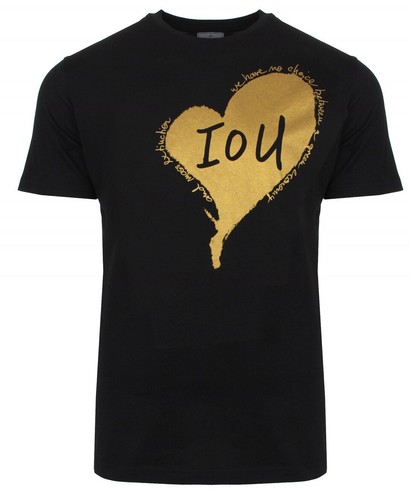 new mens vivienne westwood iou logo bnwt size xl