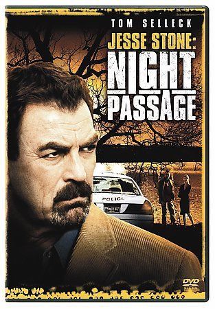 Jesse Stone: Night Passage (DVD, 2007) 43396144699|