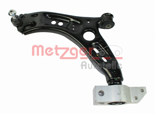 Metzger Querlenker RadaufhäNgung Vorne Links FüR VW Passat Variant 365 58080701-image