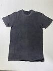 Unisex Simtex Distressed Rock Tee : Vintage Coal All Size Wholesale 1,12,72 Pcs