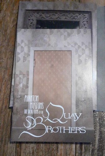 Instant Quay Brothers DVD Sammlung: Weeping Glass, Piano Tuner, Phantom Museum - Bild 3 von 8