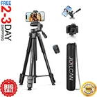 67" Tripode Tripie De Aluminio Portable Para Camara Celular Trípode Viajar