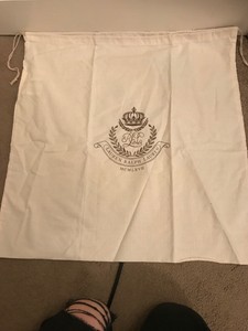 ralph lauren dust bag