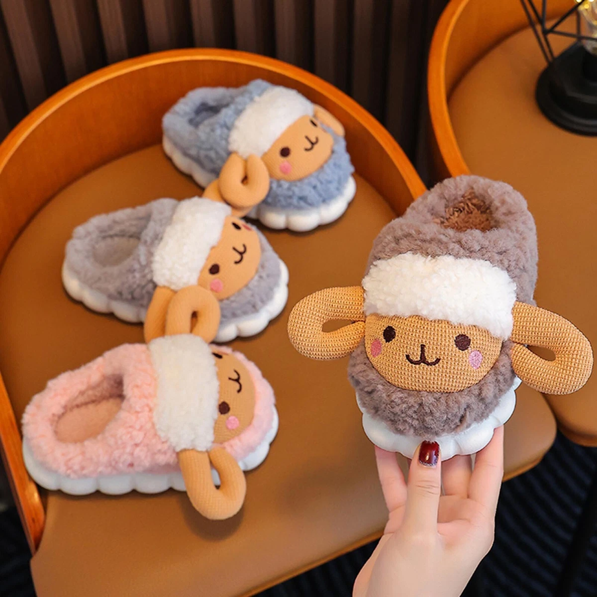 Comfy indoor hotsell slippers