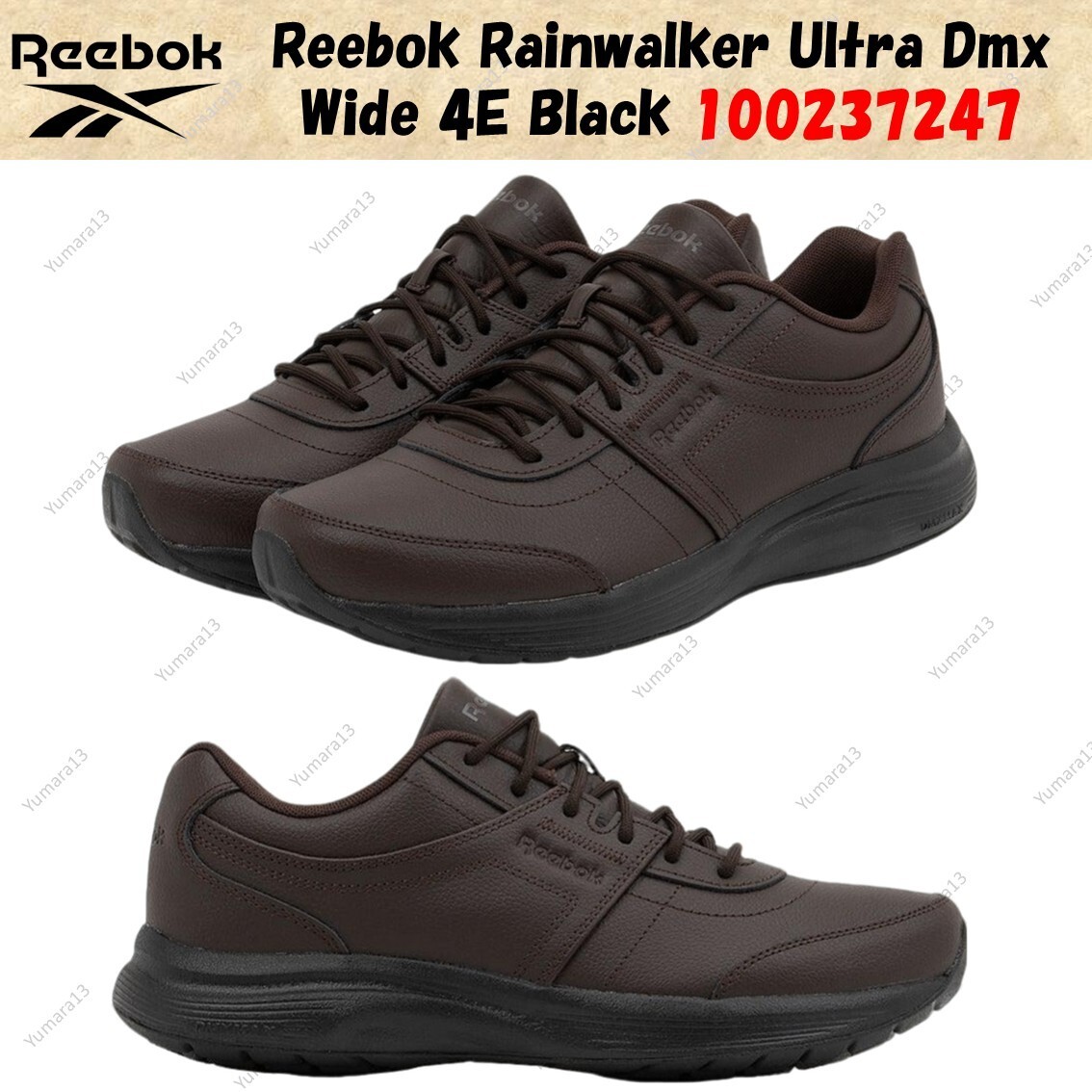 Reebok RAINWALKER SS WIDE MEN 25.5㎝ Walking Shoes Reebok Dmx Max Rainwalker Reebok(リーボック