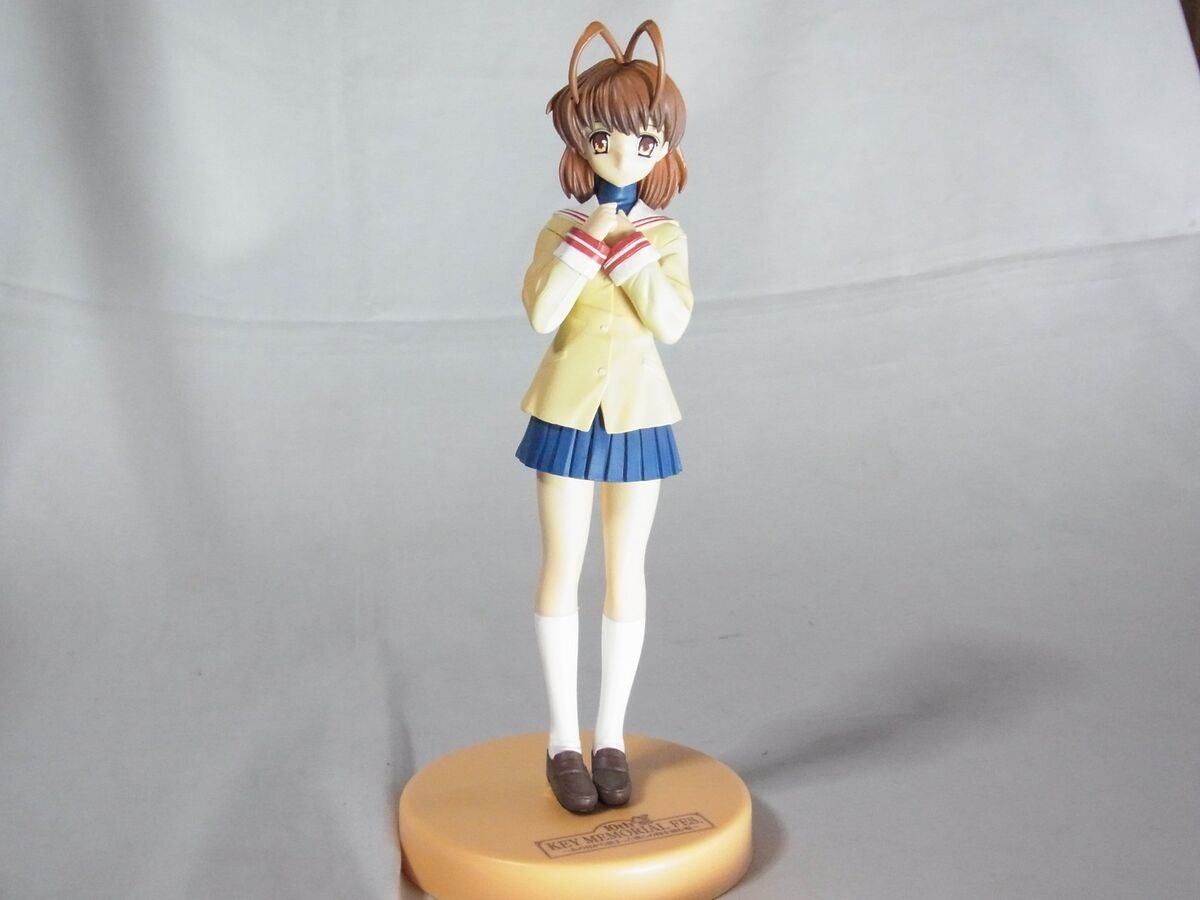 Character Duct Sleeve Collection Mini Clannad AFTER STORY Furukawa Nagisa, Toy Hobby