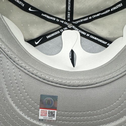 Nike Iowa State Cyclones Aero True Fitted Baseball Hat - Digi Camo 7 3/4. GR61 - Picture 7 of 7