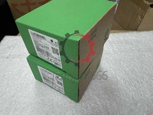 Für NEU Schneider Schneider Electric LUCB05BL Steuergerät 1 Stück Neu Karton - Bild 2 von 11