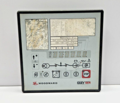 WOODWARD 8440-1799 EASYGEN-350 Rev B PLC Prozessor