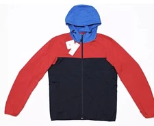 NWT- J.W. ANDERSON X UNIQLO Colorblock Parka Windbreaker Jacket (Mens M) JW