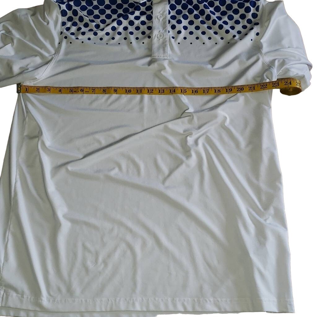 Straight Down Button Collar Polo - image 5