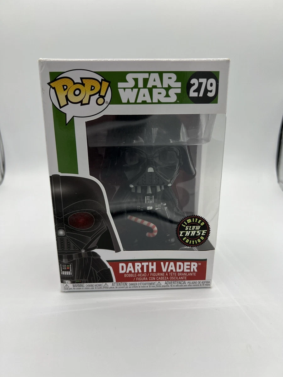 Funko pop hotsell darth vader christmas