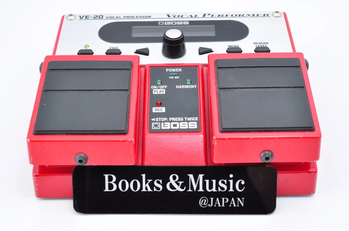 Boss VE-20 products for sale | eBay