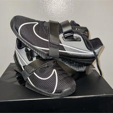 Preços baixos em Nike Romaleos 4 White Black | eBay