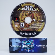 Tomb Raider Anniversary PS2 Tested - PlayStation 2