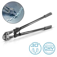 STAHLWERK Bolzenschneider 30“ CrV Bolzenschere Stahlschneider Baustahlschere