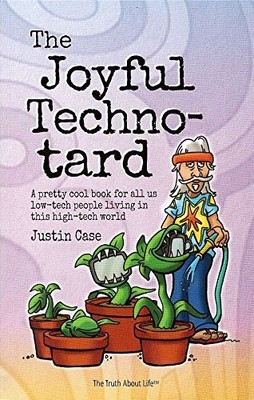 Joyful Techno-Tard, Case, Justin