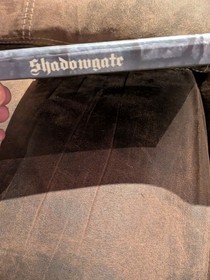 Shadowgate Mindscape Icon  Amiga Tested And Working 