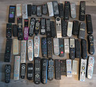 Mixed Lot of 56 Remote Controls for Pioneer Sony Denon Xfinity Toshiba & More