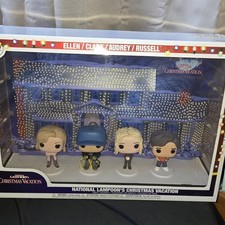 Funko Pop! Deluxe National Lampoons Christmas Vacation #02.  With Extras!