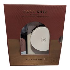 Bath Body Works Coconut Shea Mist And Body Butter Set Rare New