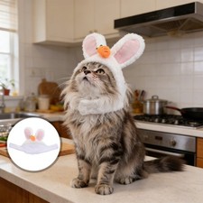 Animal Headwear for Halloween Cat Easter Party Costume Accessory