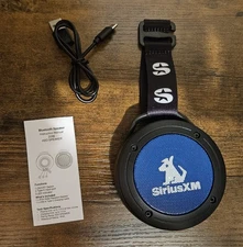 Sirius XM promotional Bluetooth Waterproof Speaker