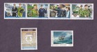 IRELAND #723-728, 1988, Security Forces,Accountants,Spanish Armada,MNH condition — photo 1