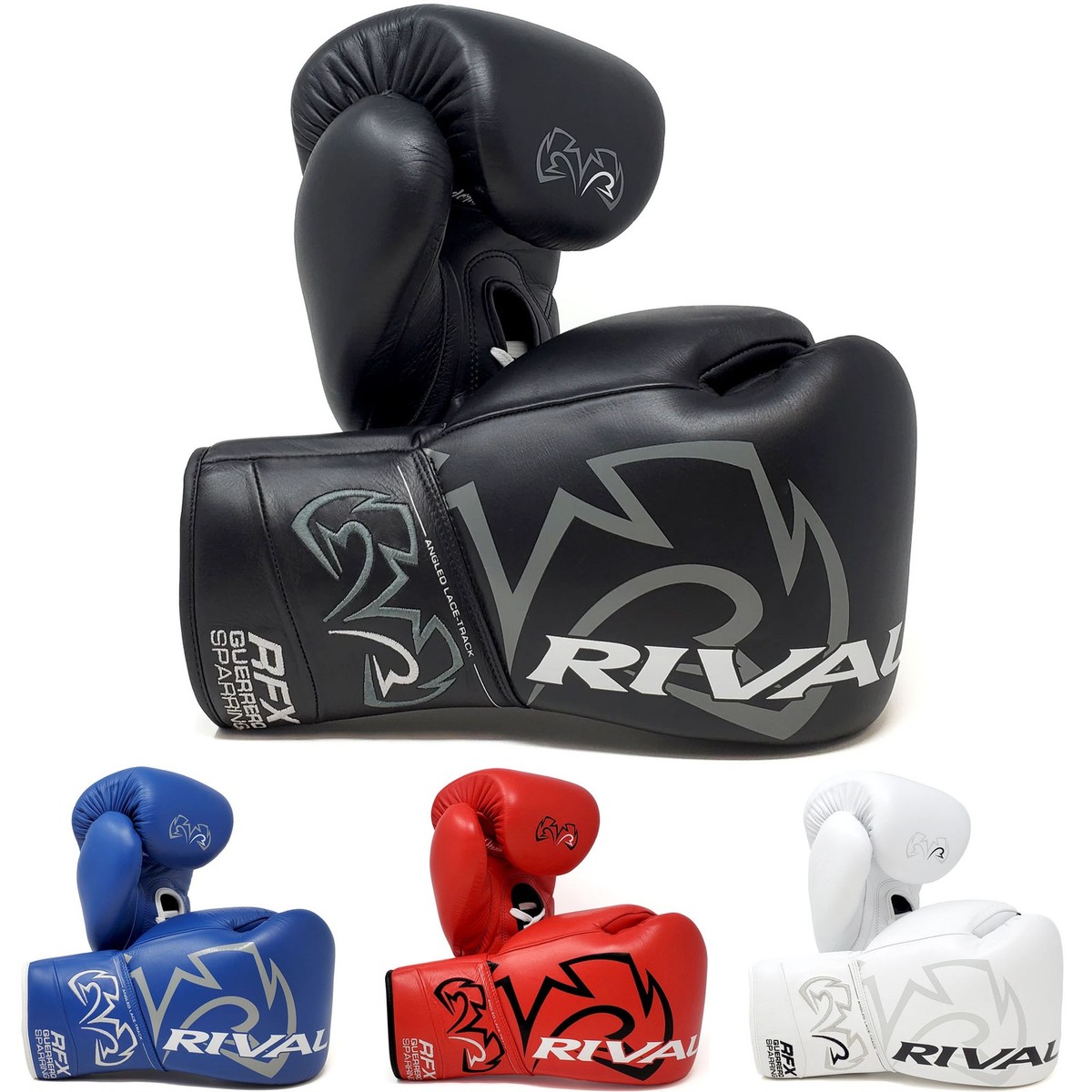 Rival Boxing RFX-Guerrero SF-H Lace-Up Sparring Gloves | eBay Rival Boxing RFX-Guerrero SF-H Lace-Up Sparring Gloves | eBay