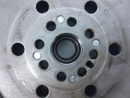 MINI F55 F56 F57 2019 Cooper Dual Twin Mass Flywheel 1.5L Petrol B38C 8698750 02 - Picture 9 of 11