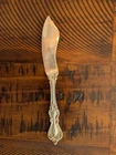 Reed and Barton 1907 Knife No Monogram Sterling Silver