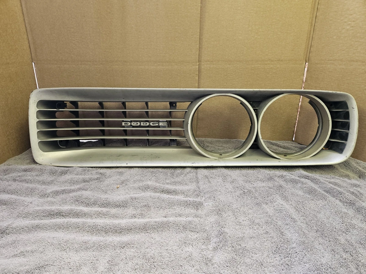 Grilles for 1972 Dodge Charger for sale | eBay