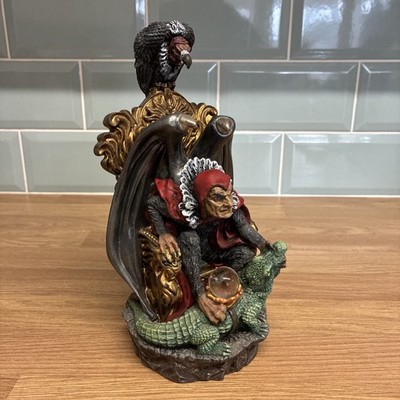 Danbury Mint Quest for the Crystal Guardian Of The Crystal The Vulture King