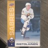 2019-20 Upper Deck Tim Hortons Buffalo Sabres  - Rasmus Ristolainen #2