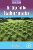 Introduction To Quantum Mechanics S. M. Blinder Taschenbuch Englisch 2020